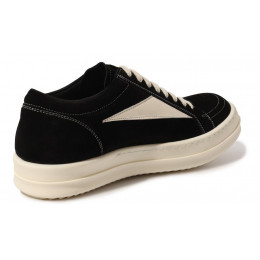 Rick Owens x Vans Lido Vintage Low Black