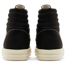 Rick Owens Lido DRKSHDW Vintage High Black Milk