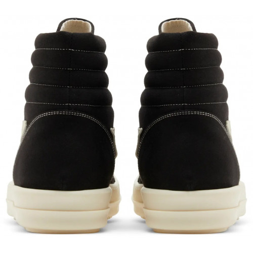 Rick Owens Lido DRKSHDW Vintage High Black Milk