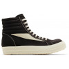 Rick Owens Lido DRKSHDW Vintage High Black Milk