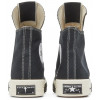Rick Owens x Converse DRKSHDW DRKSTAR Chuck 70 High Black