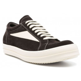 Rick Owens x Vans Lido Vintage Low Brown