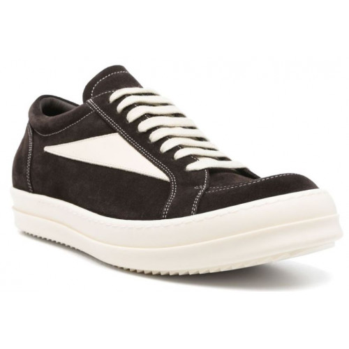 Rick Owens x Vans Lido Vintage Low Brown