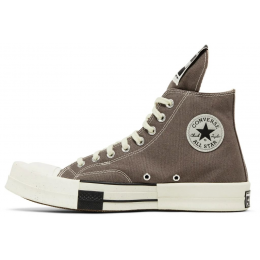 Rick Owens x Converse TURBODRK Chuck 70 Laceless Iron