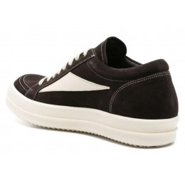 Rick Owens x Vans Lido Vintage Low Brown