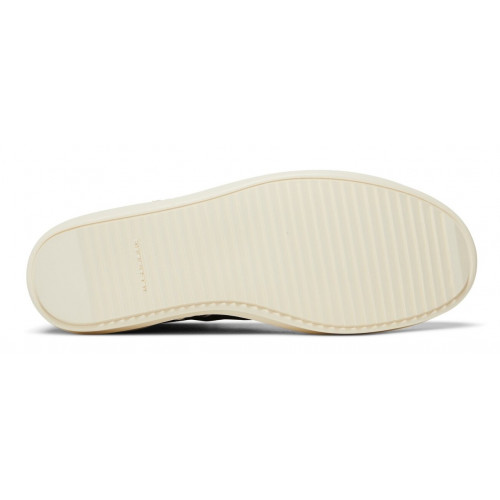 Rick Owens DRKSHDW Strobe Cotton Denim High Black Milk