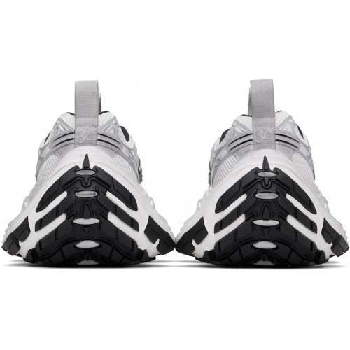 Кроссовки Balenciaga 10XL Sneaker White Silver