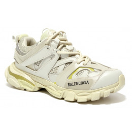 Кроссовки Balenciaga Track White Grey