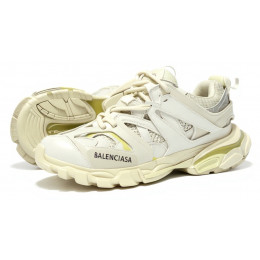 Кроссовки Balenciaga Track White Grey