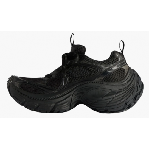 Кроссовки Кроссовки Balenciaga 10XL Sneaker Total Black
