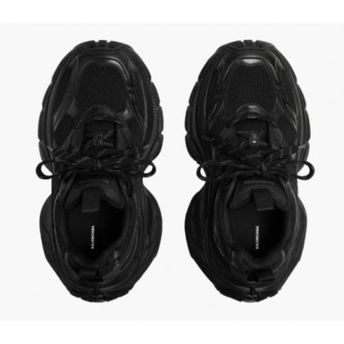 Кроссовки Кроссовки Balenciaga 10XL Sneaker Total Black