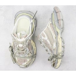 Кроссовки Balenciaga 3XL Mule Milk Old  Silver