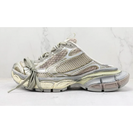 Кроссовки Balenciaga 3XL Mule Milk Old  Silver