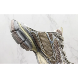 Кроссовки Balenciaga 3XL Mule Milk Old  Silver