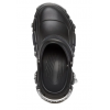 Crocs x Balenciaga HardCrocs Sandal All Black