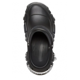Crocs x Balenciaga HardCrocs Sandal All Black