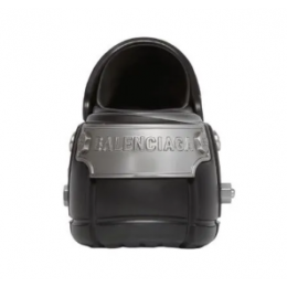 Crocs x Balenciaga HardCrocs Sandal All Black