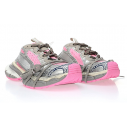 Кроссовки Balenciaga 3XL Mule Pink Grey