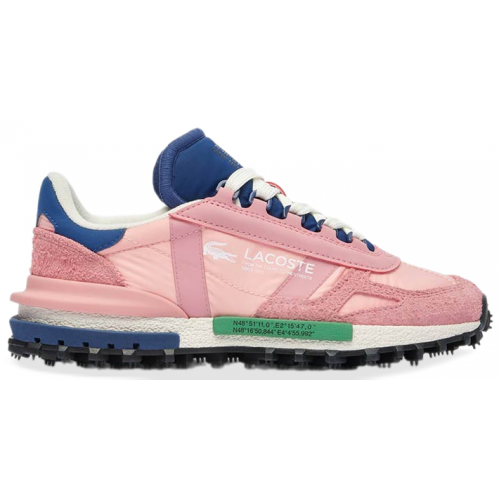 Кроссовки Lacoste Elite Active Roze