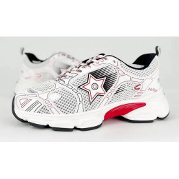 Кроссовки Dior Chrono White Red