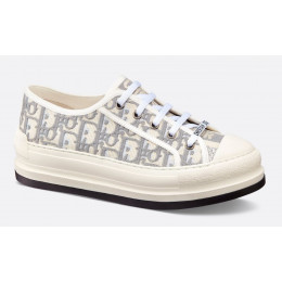 Кроссовки Dior Walk'n Platform Stone Gray