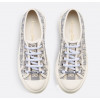 Кроссовки Dior Walk'n Platform Stone Gray