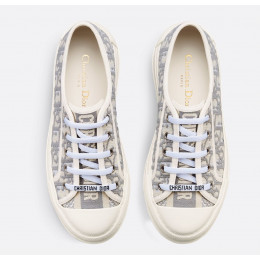 Кроссовки Dior Walk'n Platform Stone Gray