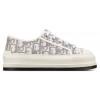 Кроссовки Dior Walk'n Platform Stone Gray