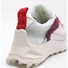 Off-White x Odsy 1000 White Dark Blue