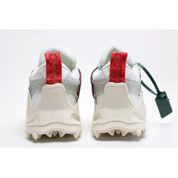 Off-White x Odsy 1000 White Dark Blue