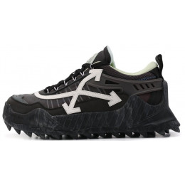 Off-White x Odsy 1000 Black White