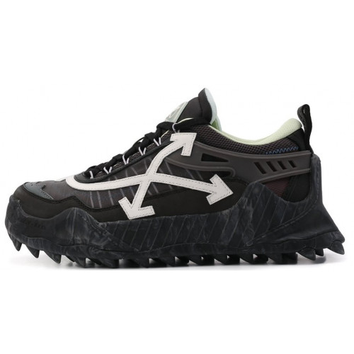 Off-White x Odsy 1000 Black White