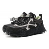 Off-White x Odsy 1000 Black White