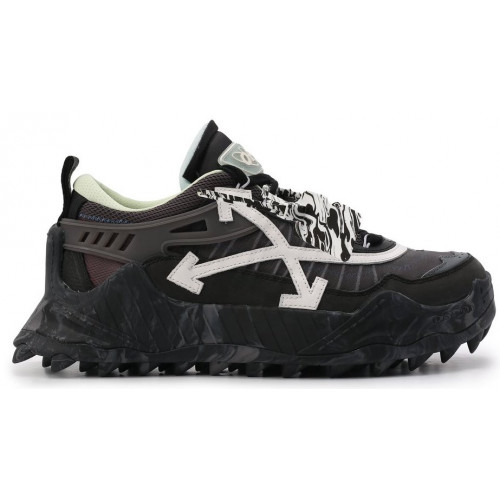 Off-White x Odsy 1000 Black White