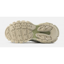 Кроссовки Balenciaga Track.2 Trainer White Beige