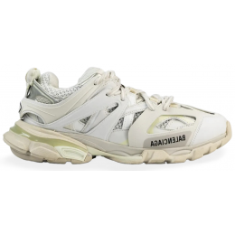 Кроссовки Balenciaga Track.2 Trainer White Beige