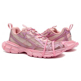 Кроссовки Balenciaga 3XL Full Pink