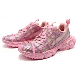 Кроссовки Balenciaga 3XL Full Pink