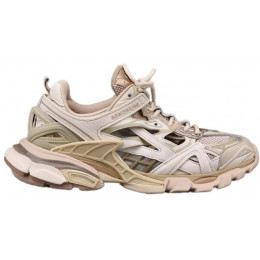 Кроссовки Balenciaga Track.2 Beige Metallic