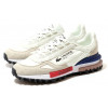 Кроссовки Lacoste Elite Active Grey Blue Red
