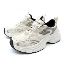 Кроссовки Balenciaga 3xl Berge Gold