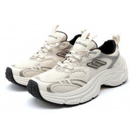 Кроссовки Balenciaga 10xl White Silver