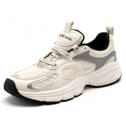 Кроссовки Balenciaga 10xl White Silver
