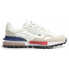 Кроссовки Lacoste Elite Active Grey Blue Red
