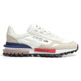 Кроссовки Lacoste Elite Active Grey Blue Red