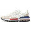 Кроссовки Lacoste Elite Active Grey Blue Red