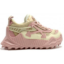 Off-White x Odsy 1000 Pink Replica