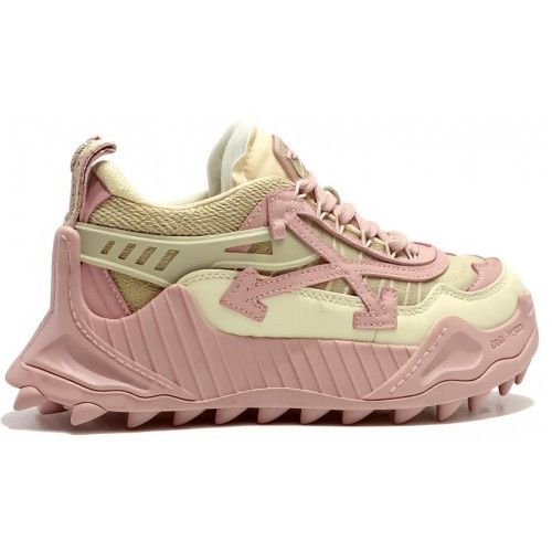 Off-White x Odsy 1000 Pink Replica