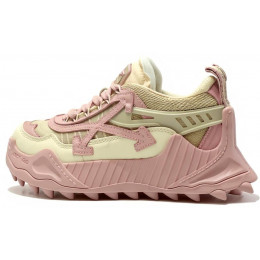 Off-White x Odsy 1000 Pink Replica