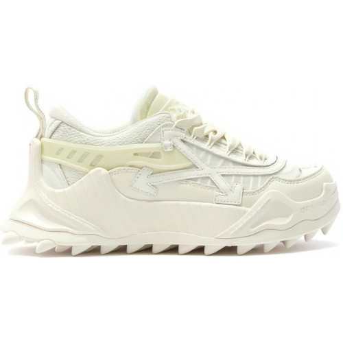 Off-White x Odsy 1000 White